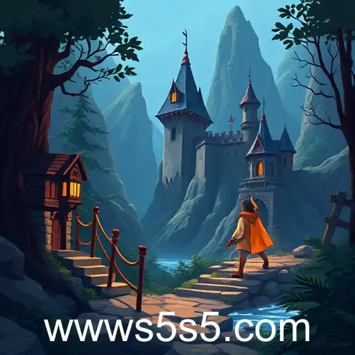 Adventure Games