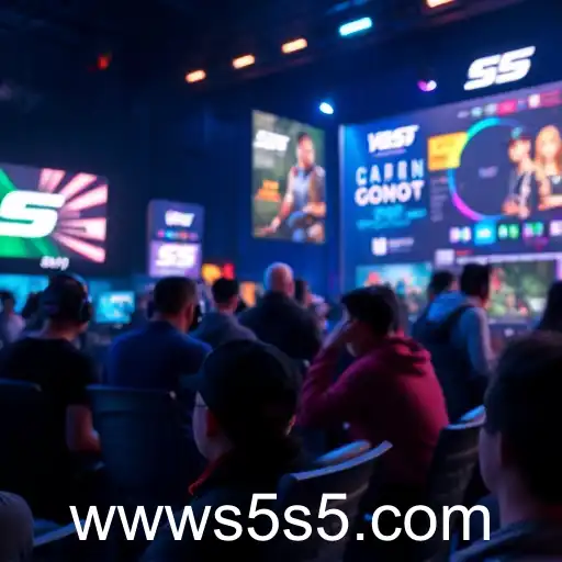 S5's Dominance in the Gaming World